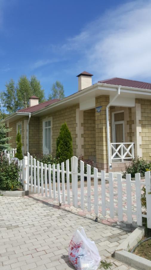 Готель Karven Four Seasons Chon-Sary-Oy Екстер'єр фото