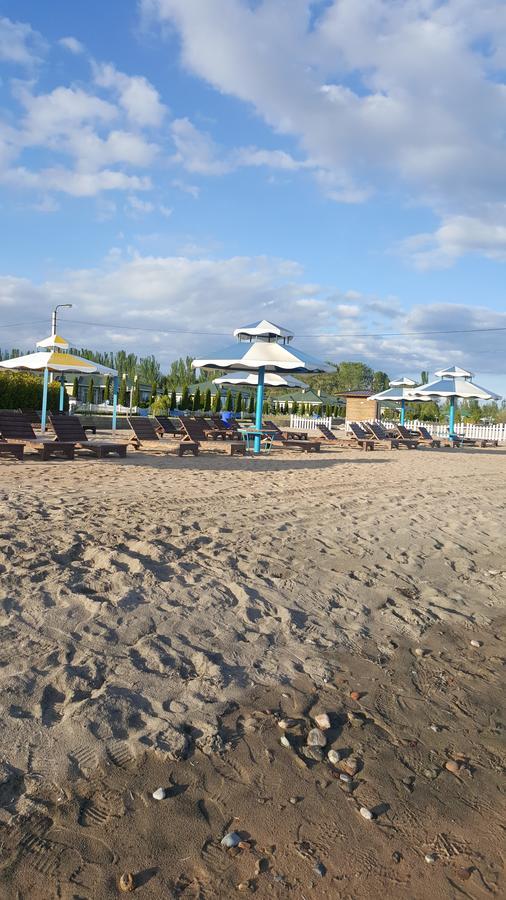 Готель Karven Four Seasons Chon-Sary-Oy Екстер'єр фото