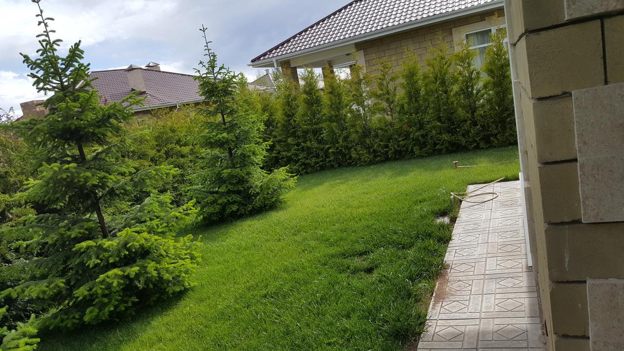 Готель Karven Four Seasons Chon-Sary-Oy Екстер'єр фото